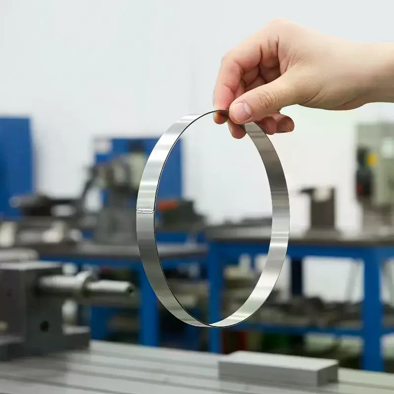 1M Thickness 0.03mm-0.5mm Stainless Steel Strip Steel Sheet 304 Stainless Steel Plate / Foil Corrosion Resistance