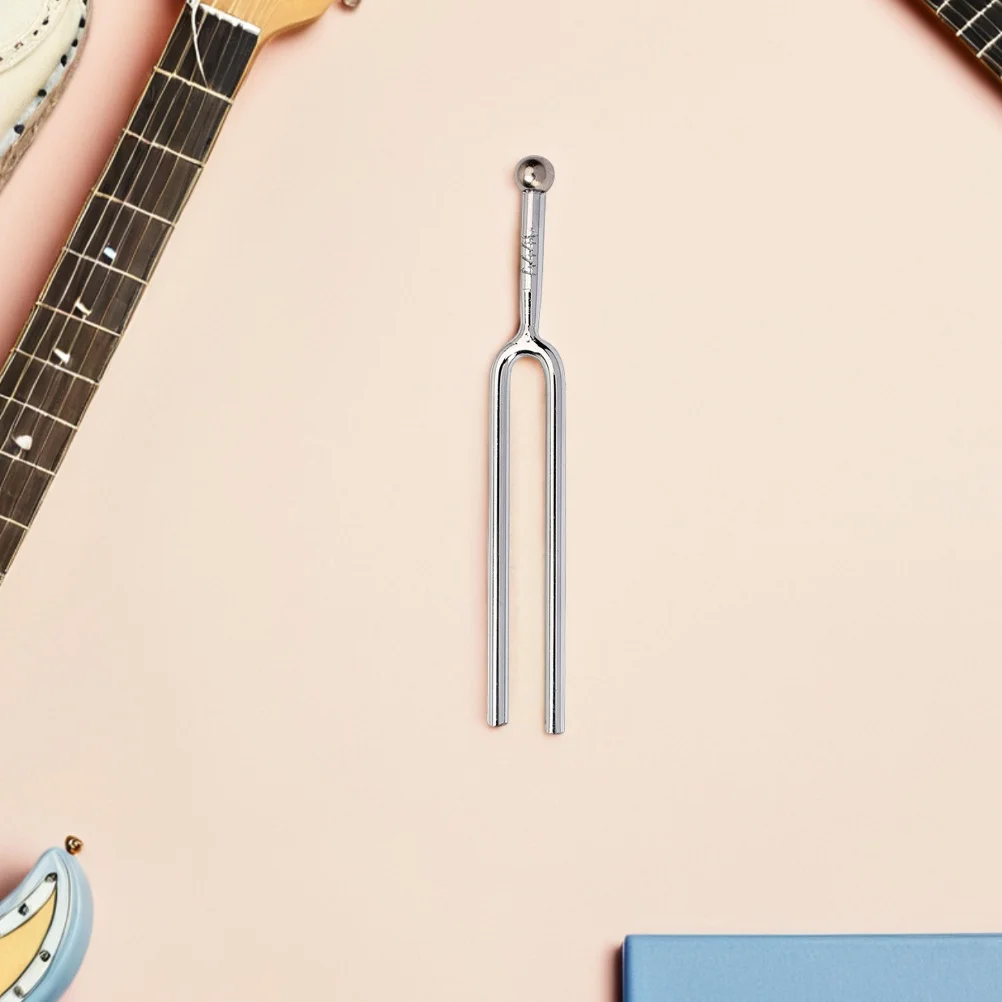 

3Pcs Tuning Fork Set Stainless Steel Standard A 440Hz Precise Tuner for Violin Piano Guitar Musical Instrument Accessories