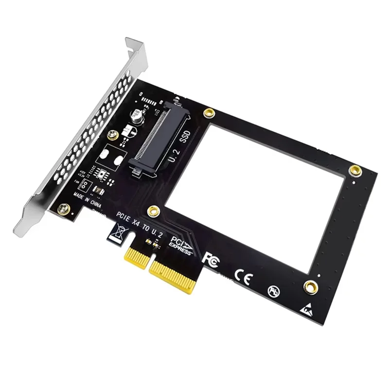 U. 2 dischi rigidi SSD a PCI-Express Gen3.0 4X 8X 16X slot adattatore Riser PCIE X4 7000 MB/S scheda universale PCI-E a U. 2