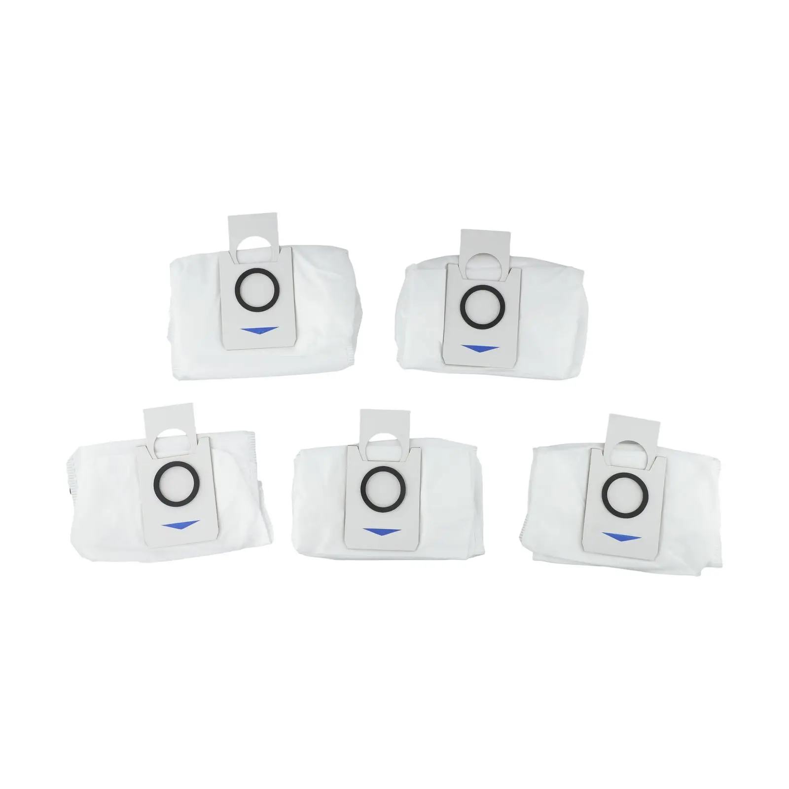 19*16*0.3cm Vacuum Cleaner Bags Optimal Suction Power Convenient Replacement Dust Containment Efficient Cleaning