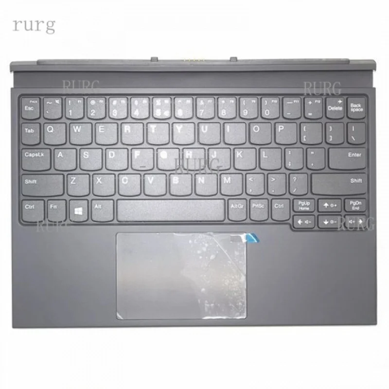 

L New For Lenovo IdeaPad Duet 3 10IGL5 82AT 82HK US Keyboard 10.3'' 5D20Z70306