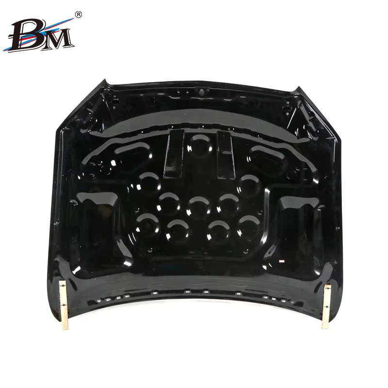 2015-2021 Car Front Engine Hood 507 Style W205 Carbon Fiber Bonnet For Mercedes-Benz C Class W205 Engine Cover