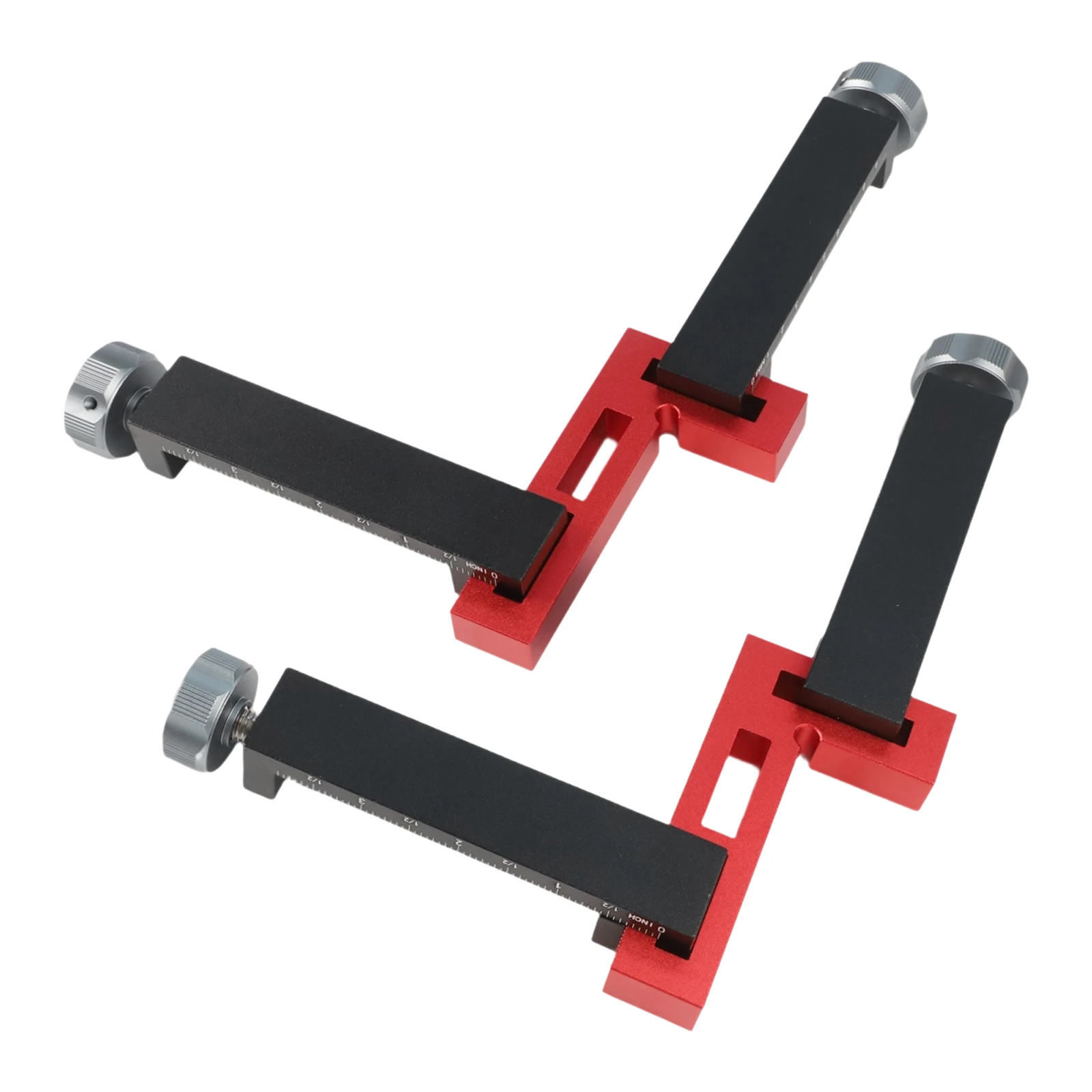 Adjustable Aluminum G Clamps for Woodworking Clamping Tools for Construction and Automotive Projects Adjustable