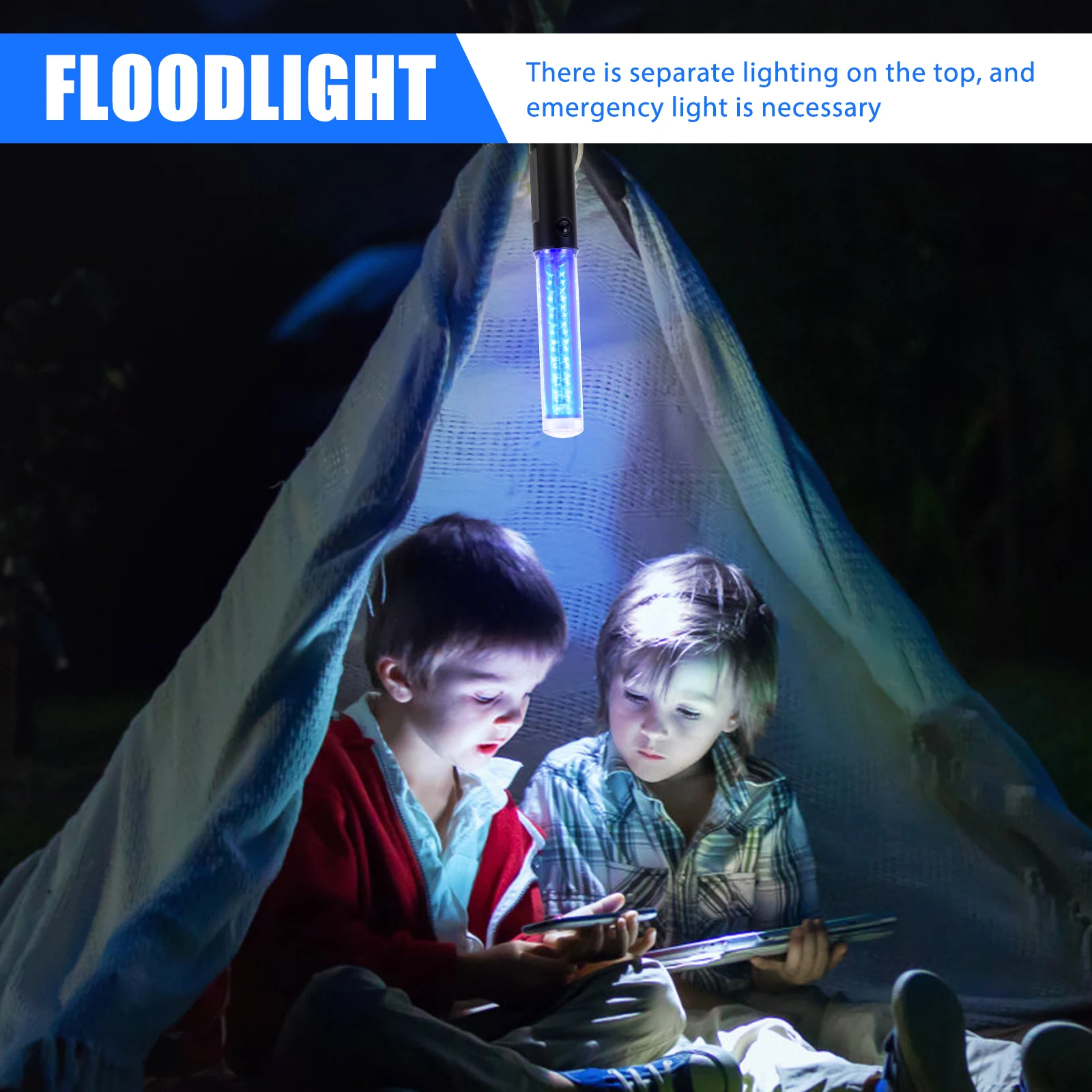 

1 шт. светящиеся палочки, световая палочка для вечеринки, многоразовые палочки для вентиляторов, палочка для аплодисментов, прочная светящаяся дубинка из АБС-пластика, товары для праздничных вечеринок