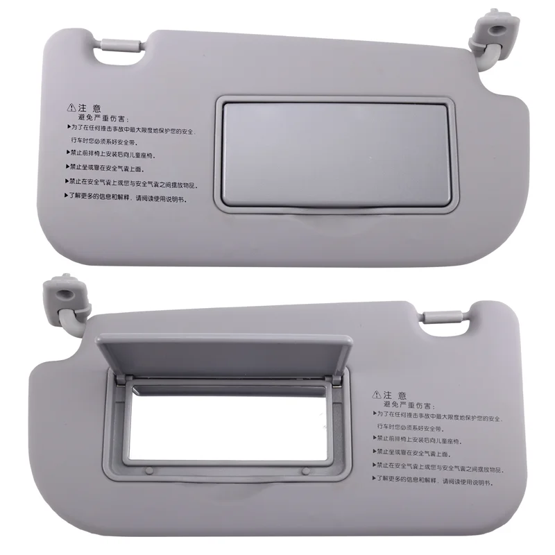 

Sun Visor Car Interior Sunshade Sun Shield For Kia Sportage 2005-2010 85202-03000LX 85201-03000LX