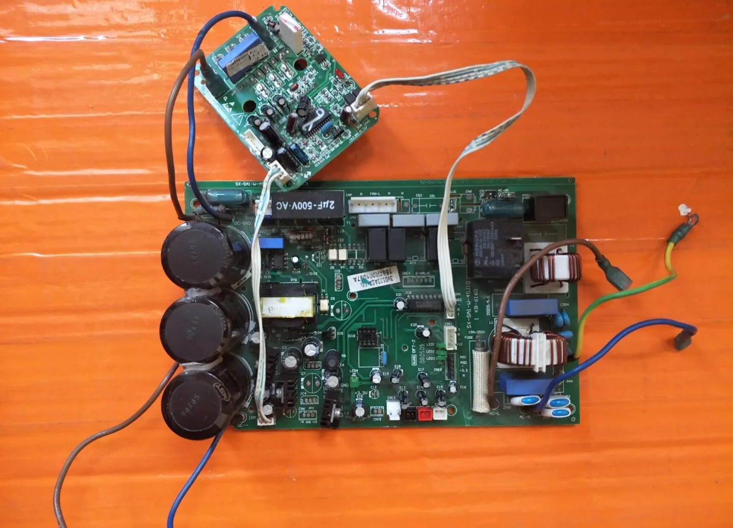 KFR-35W/BPSA SX-SA1-W-45J10 test ok circuit board motherboard