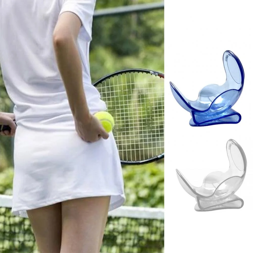 Tennis Ball Clip Waist Clip Tennis Ball Holder Convenient And Saves Time Tennis Training Equipment ABS Waistband Clip Holder