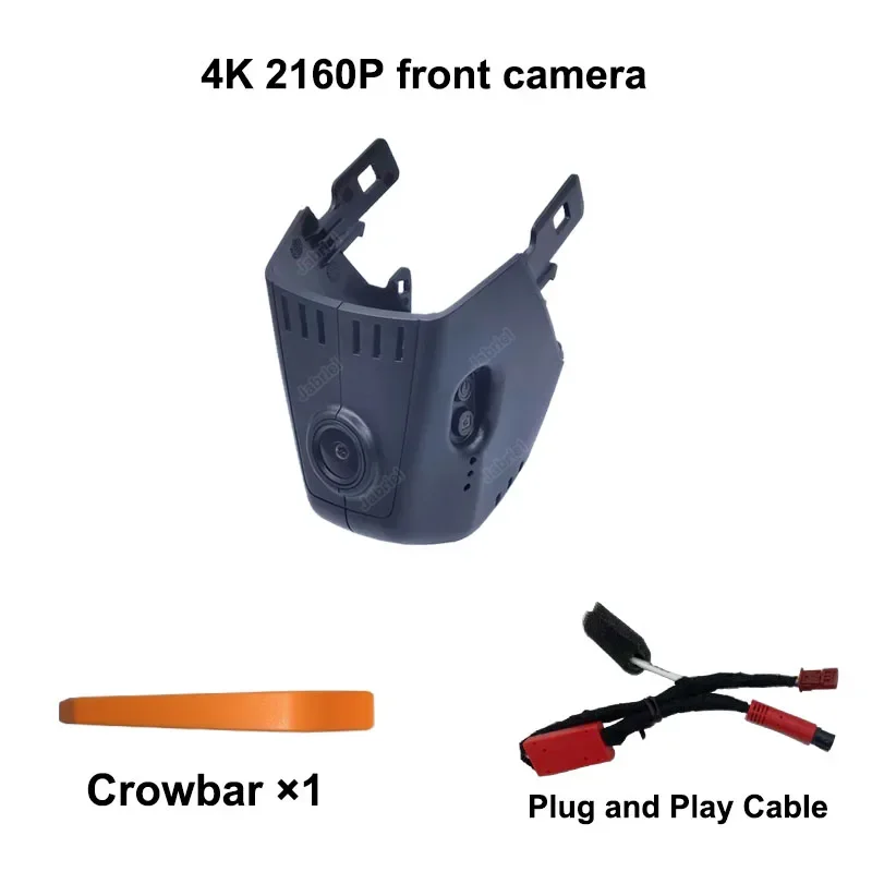 4K Dash Cam For BMW G30 G31 G38 5 series 530i 540i 520i 520d 530d 540d 2017-2021 2022 Car DVR Camera for BMW G11 G12 G32 M5 F90 image 3