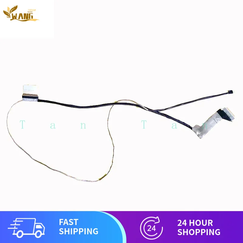 New replacement laptop LCD display ribbon screen flex wire for Toshiba L50 L50T L55 l55t L. 55A l55t-a 6017b 0423402