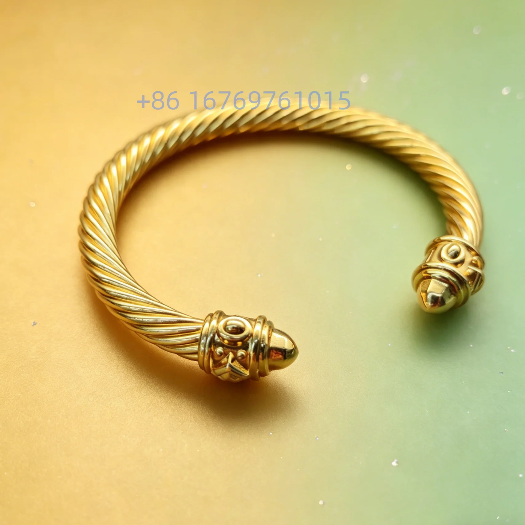 

2026 New Bracelet Series Exquisite Vintage Fashion High-end Versatile Hand Jewelry Unisex Style SZ08
