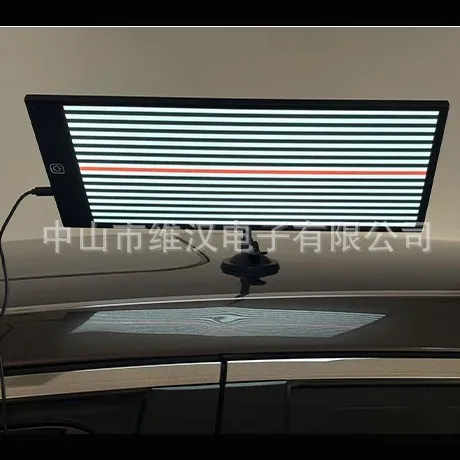 LED Dimmable Inspection Light Dent Check Board for Car Body Dent Repair Tools