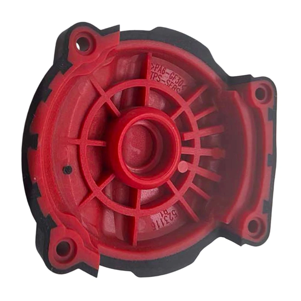Rotor End Cap For 2604-20 For Impact Wrench End Cap Service Assembly Plastic For Impact Wrench Service Assembly Replacement Part