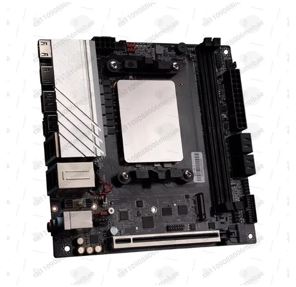 Mini-ITX-Mainboard-Kombination Ryzen R9 7940HS R7 7840HS mit CPU-Kit R9 6900HX für AM4 DDR5 Gaming-Desktop DIY-Computer NAS
