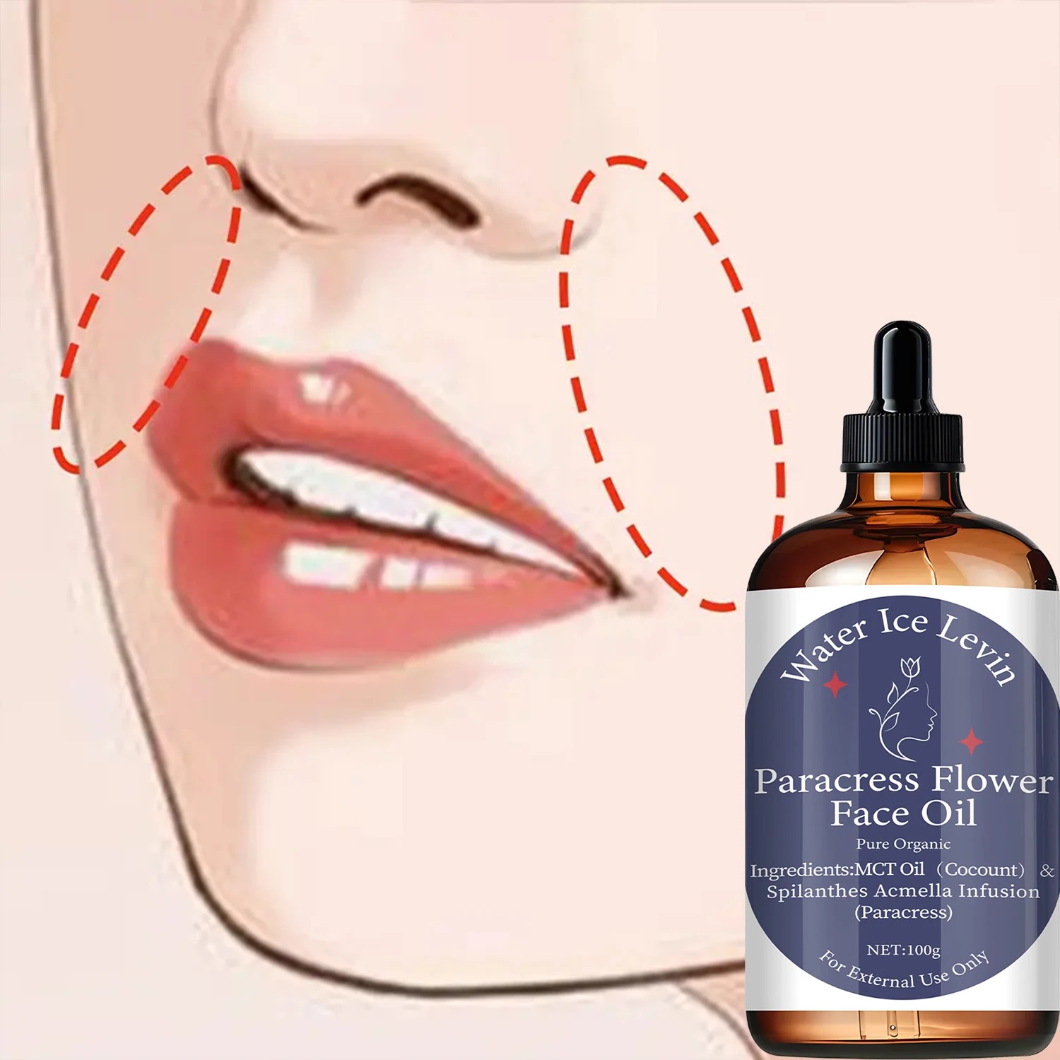 Pure Organic Paracress Flower - Mct Oil Coconut ulasan dan harga
