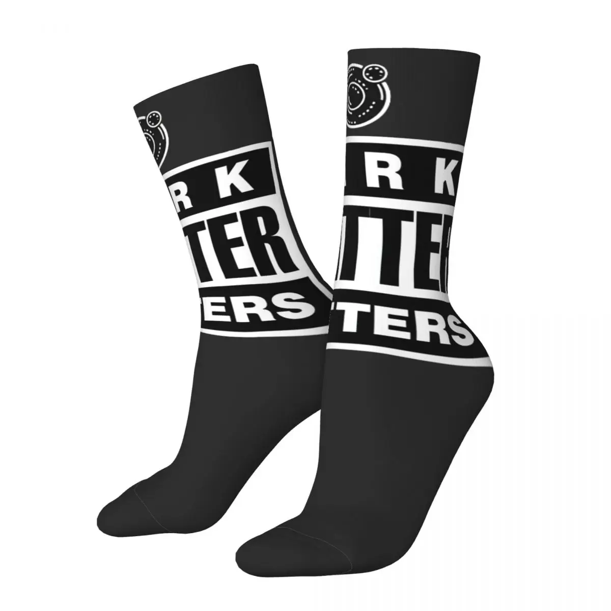 Vintage Dark Matter Matters Men's compression Socks Unisex Pearl Jam Harajuku Seamless Printed Novelty Crew Sock