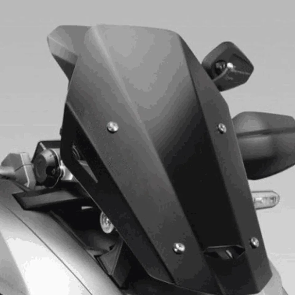 2023 2024 اكسسوارات الدراجات النارية الزجاج الأمامي الزجاج الأمامي منحرف غطاء لهوندا X-ADV X ADV 750 XADV750 2017 - 2019 2022