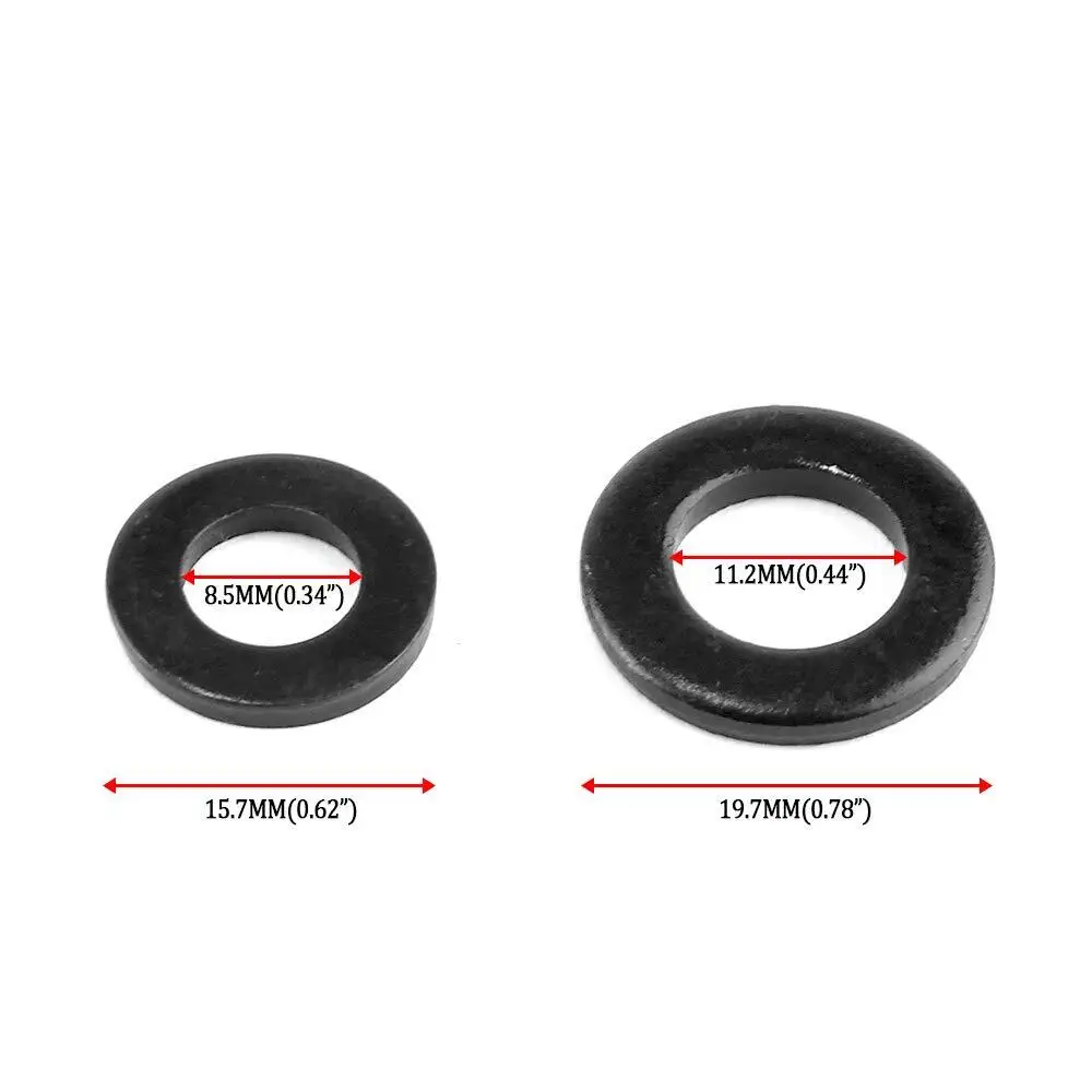 طقم مسامير ترصيع الرأس لـ 2004-2020 Chevy GM 4.8L 5.3L 5.7L 6.0L 6.2L 7.0L