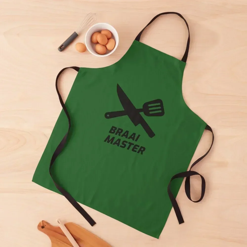 

South Africa - Braai Master Apron Kitchenware Kitchen Items Kitchen Things And For Home Kitchen Tools Apron