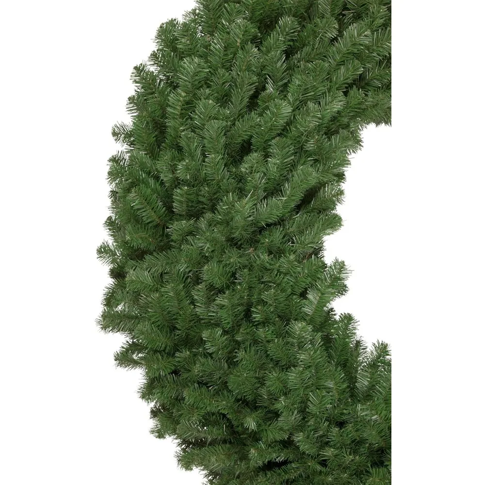 Windsor Pine Artificial Christmas Wreath-Unlit, 72