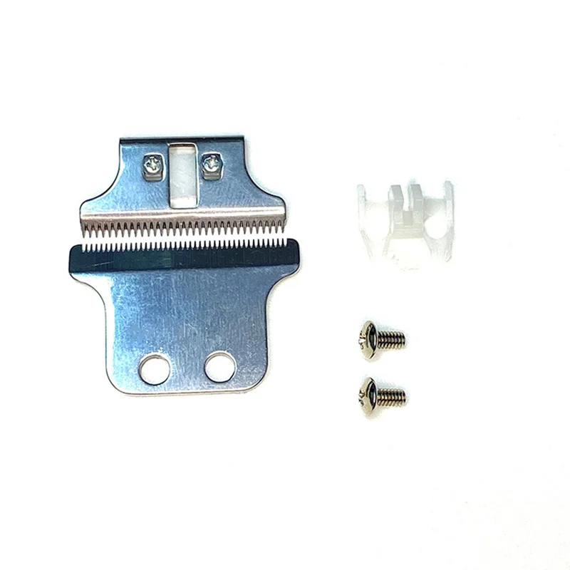 2-Loch Clipper Cutter Ersatz-Haarschneiderklingen für 8081 8171 Silver-T33C