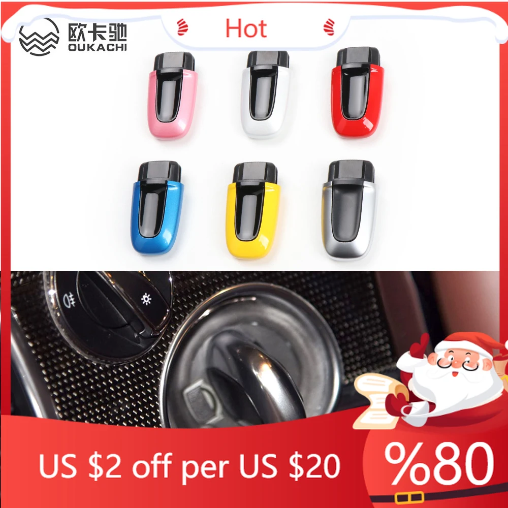 

Hot For Porsche Car Start Stop Engine Button Key Ignition Switch One key Start Button For Cayenne Cayman Macan Interior Stickers