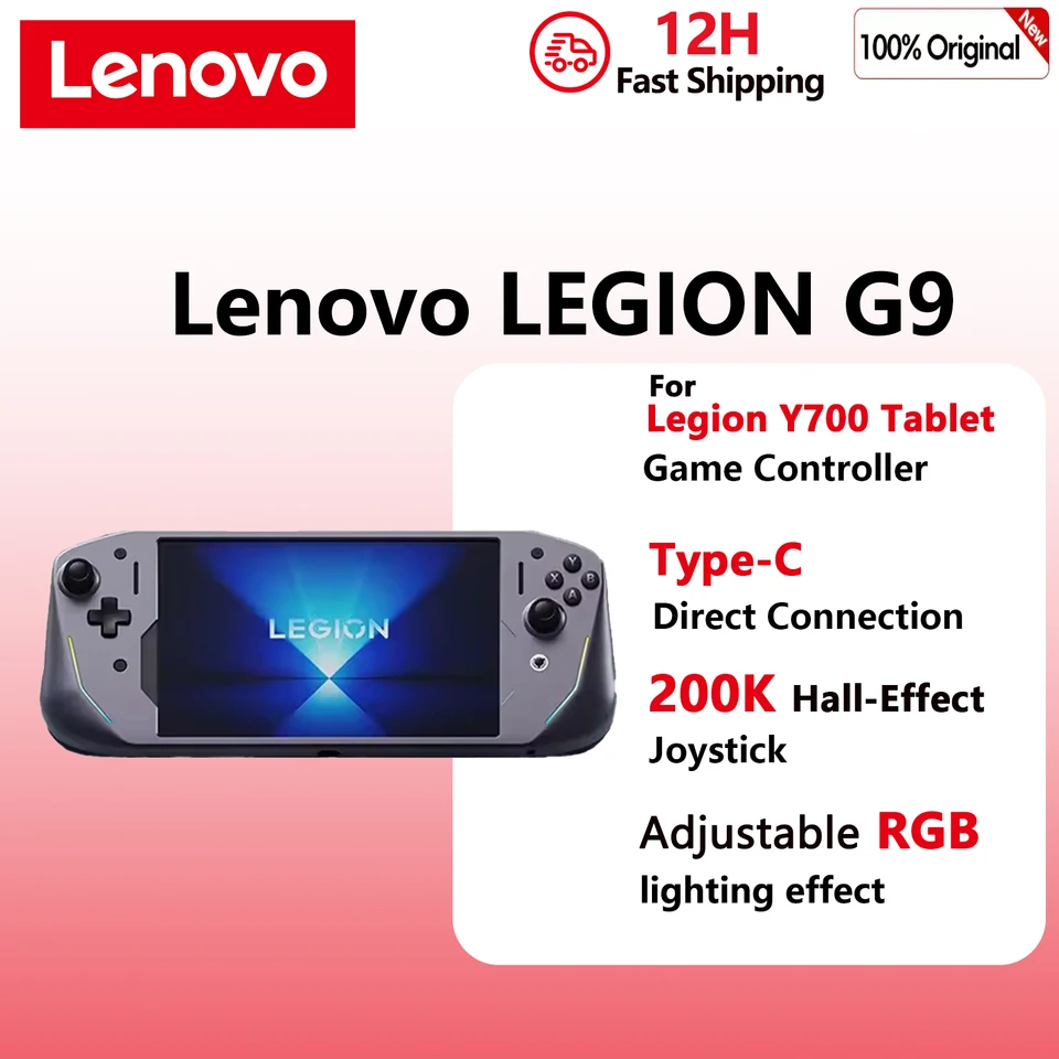 Lenovo Legion G9 Gamepad for Y700 Tablet