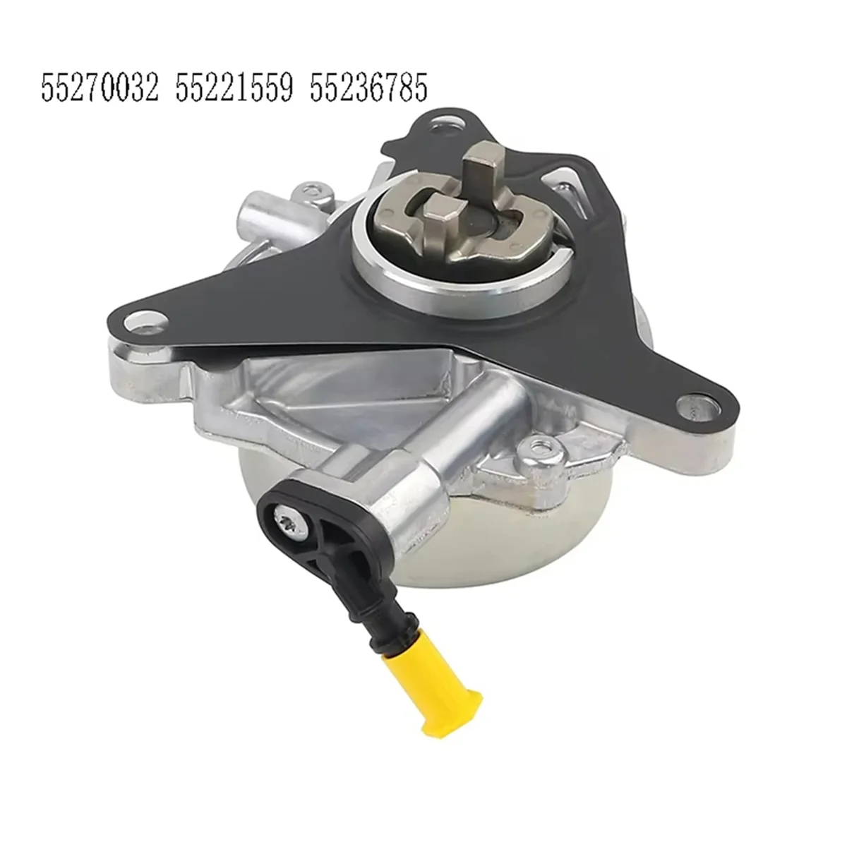 

#98D Automotive Parts & Accessories,55270032 Brake Vacuum Pump for Abarth 500 500C Alfa Romeo Giulietta,Metal