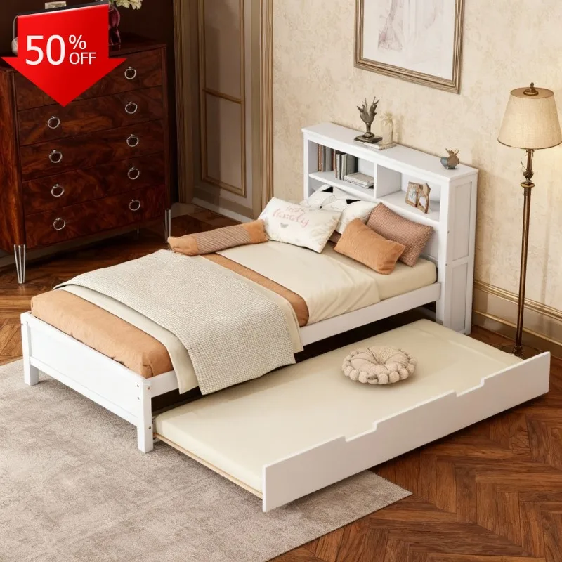 Cama King Bed Frame… - image