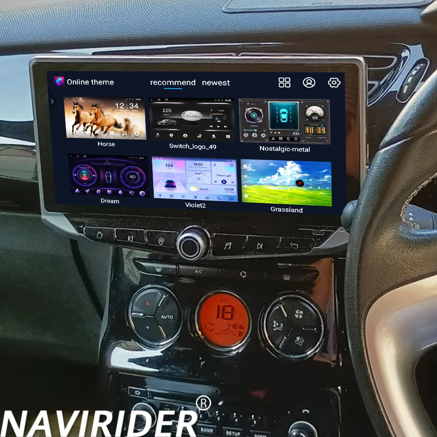 10.88" For Citroen … - image