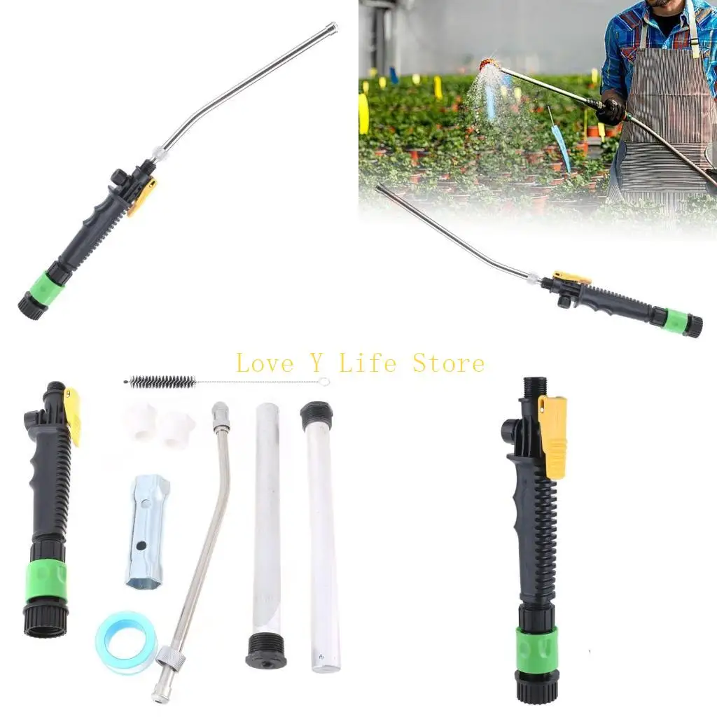 

L74C Анодные стержни и комплект для чистки Магниевые стержни диаметром 9,26 дюйма с резьбой NPT 3/4 дюйма для загородных