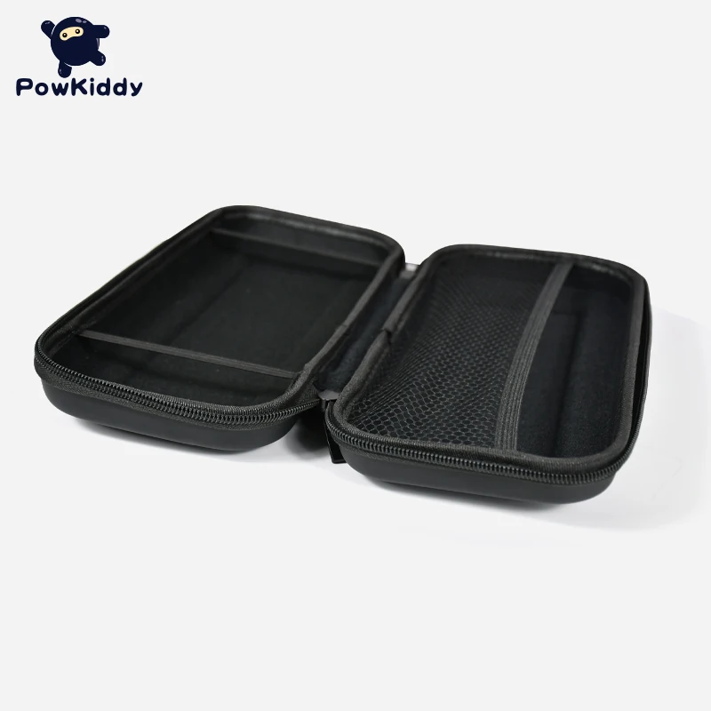 Powkiddy-جراب وحدة تحكم ألعاب محمول ، جراب واقٍ ريترو ، سهل الحمل ، لـ X2 X19 X16 7 بوصة