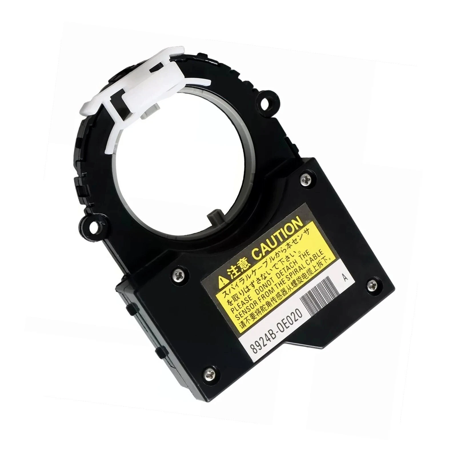 

8924B-0E020 Power Steering Torque Rotation Sensor For Toyota 14-17 Camry /14-19 Corolla /Highlander/ Mirai /Lexus IS250 ES350