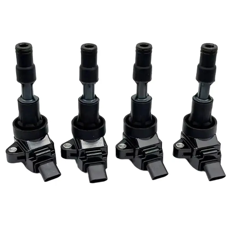 

For I10 I20 2015-2016 I30 2016-2017 For KIA CEE' D PICANTO 27301-04110 4Pcs Ignition Coil Replacement Part Lgnition