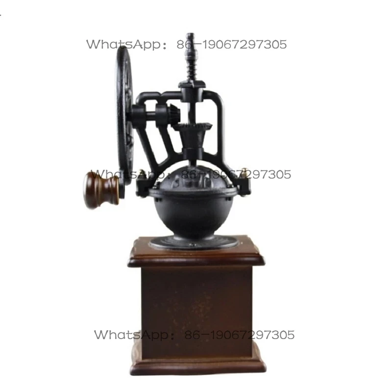 

Подходит для классической деревянной ручной кофемолки, практичной мельницы для специй в зернах