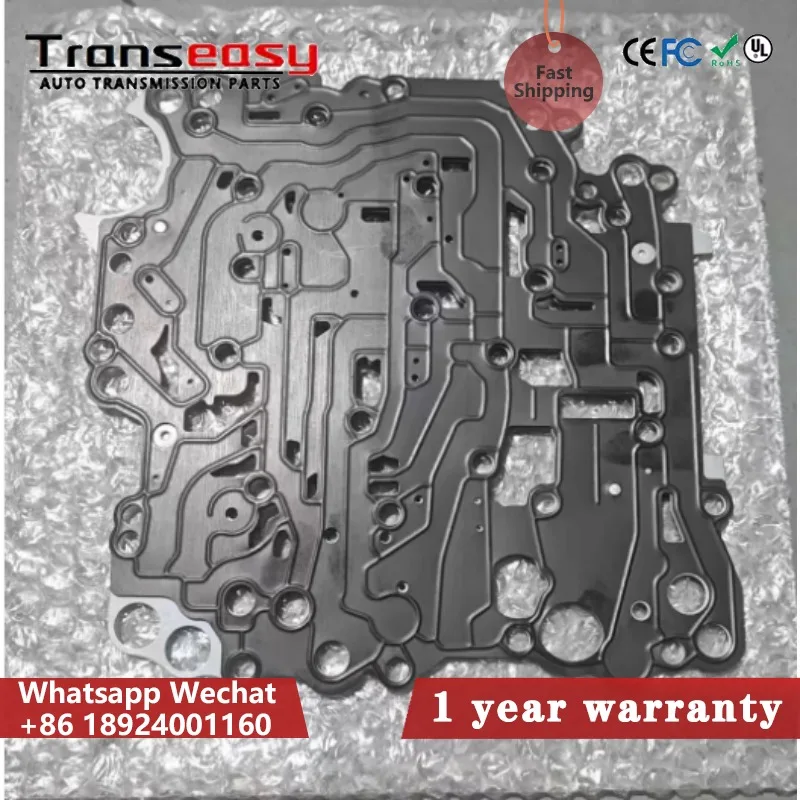 0de فاصل لوحة جديدة 0BH DQ500 ومجموعة إصلاح ناقل حركة أوتوماتيكي صمام القابض الجسم يناسب لشركة فولكس فاجن أودي علبة التروس إعادة بناء عدة #2