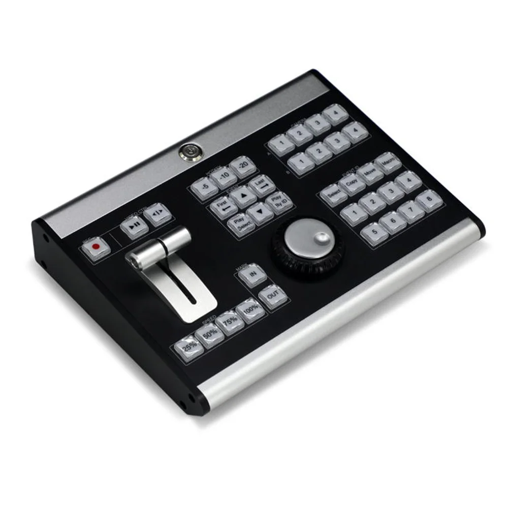 Vmix Slow Motion Replay Playback Video Switcher Streaming Console Controller Joystick from Wanyunvision Store