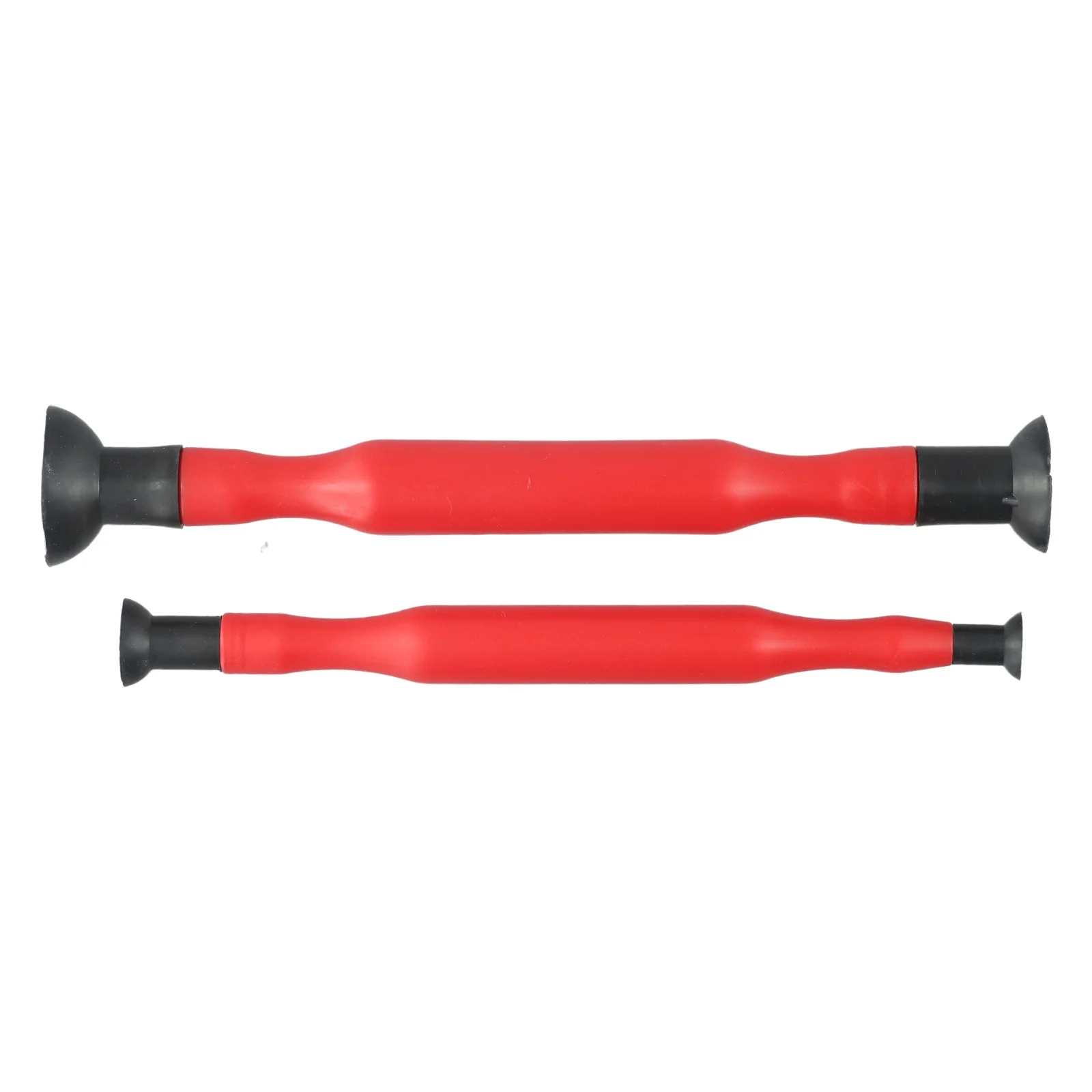 High Quality Practical Brand New Valve Lapping Stick Hand Tools Useful Easy Lapping Plastic+Rubber Thick Handles
