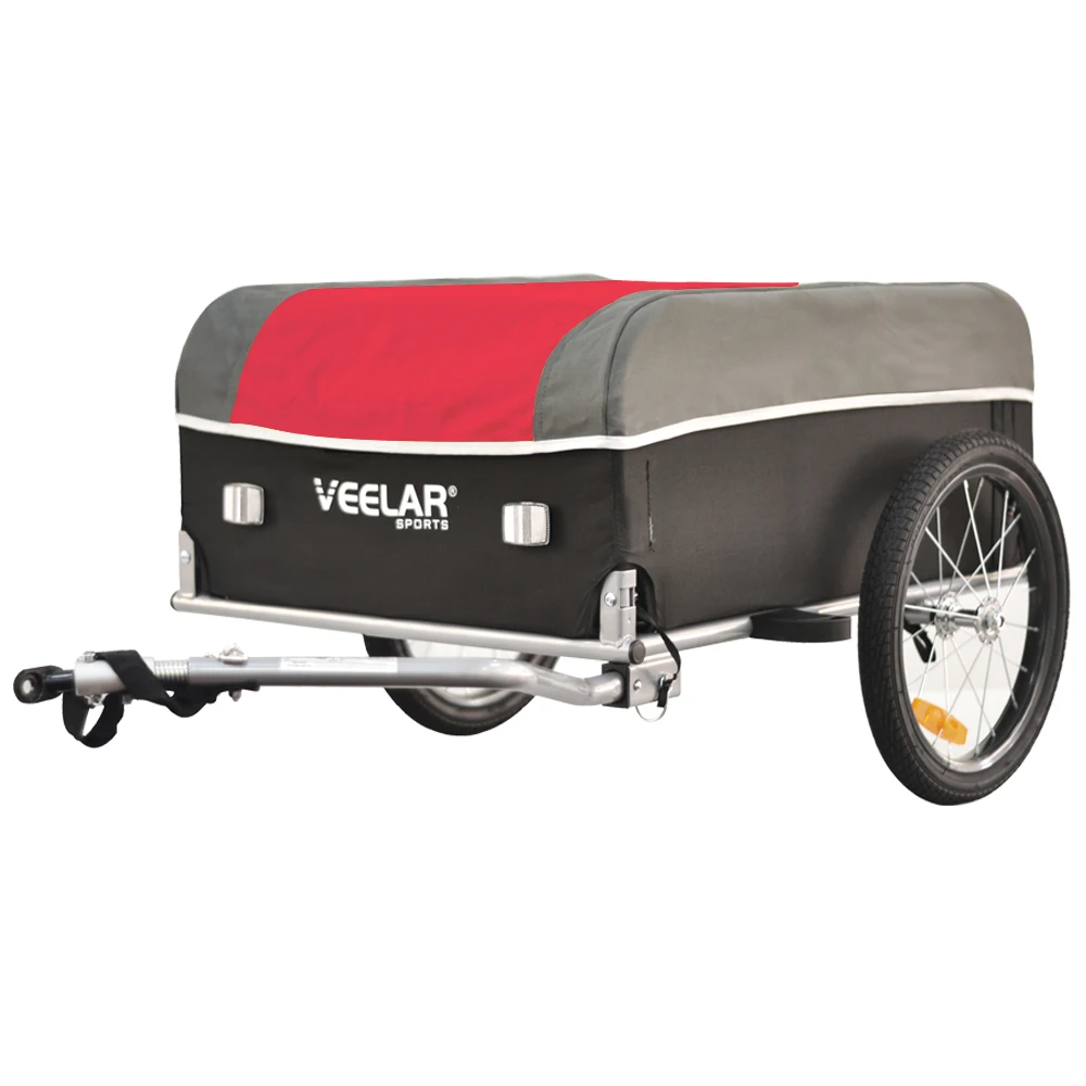 

Заводская быстросъемная подвеска для велосипеда, грузовой прицеп для велосипеда, электрический прицеп для скутера, мобильный торговый прицеп для еды