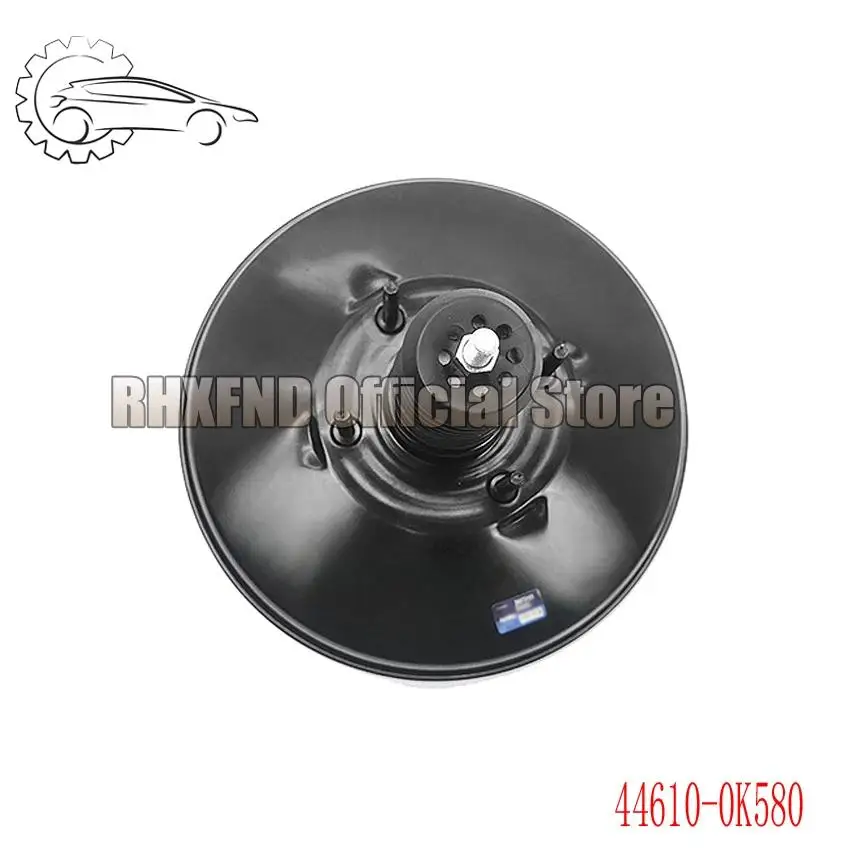 

44610-0K580 REVO 1GD 2GD POWER BRAKE BOOSTER Suitable FOR TOYOTA FORTUNER HILUX POWER BRAKE BOOSTER 2015-2021 GUN125/126 GUN156