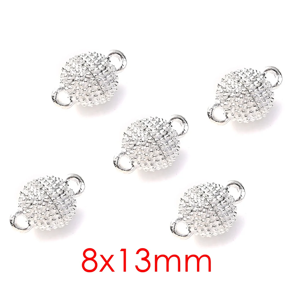 20Pcs Detachable D-Buckle Metal Opening D Ring Buckle Carabiner Clasp For Leather Craft Belt Strap Handle Shoulder Bag