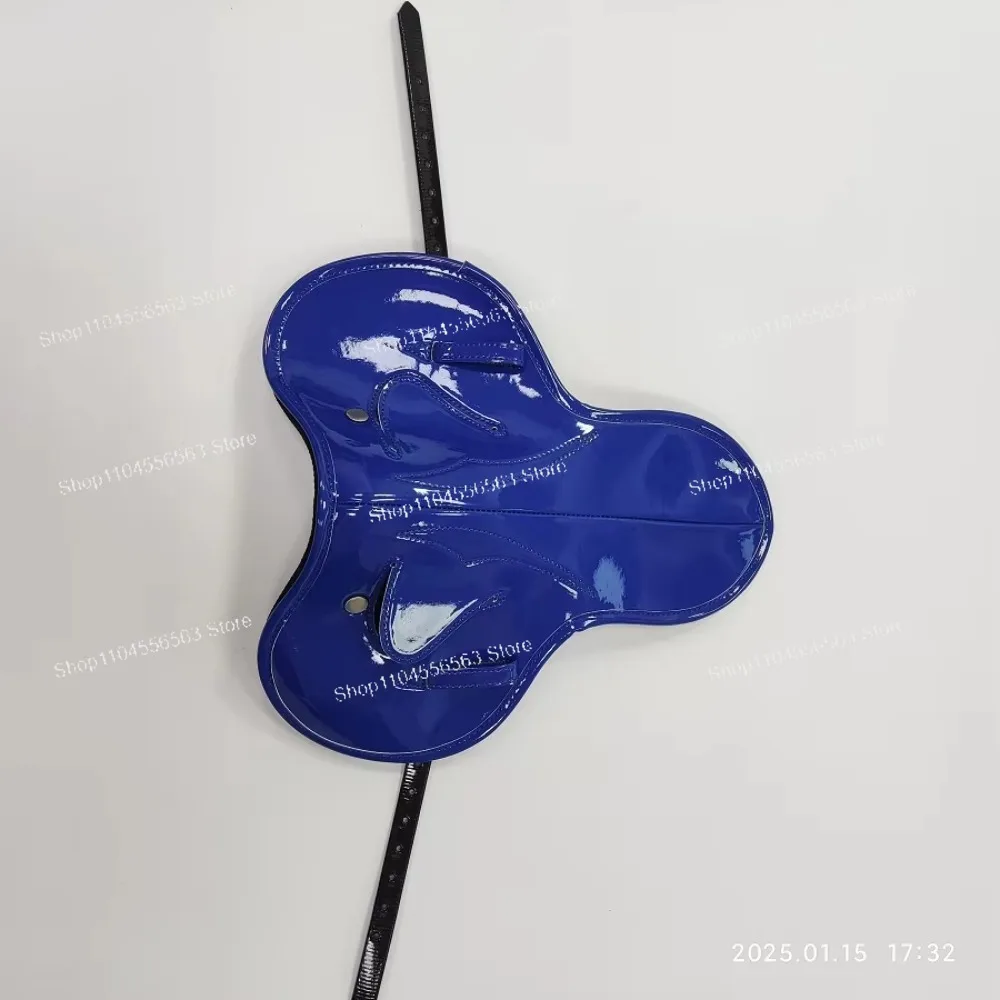 Stock 350 Gram Light Weight Race Saddle Training Saddle Speed Racing Saddle Equestrian Equipment.Small Size(33*33CM)