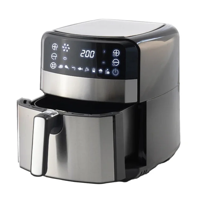 for Ship In 7 Days Hot Sale Air Fryer Saludable Freidora Electrica Por Aire Freidora De Aire