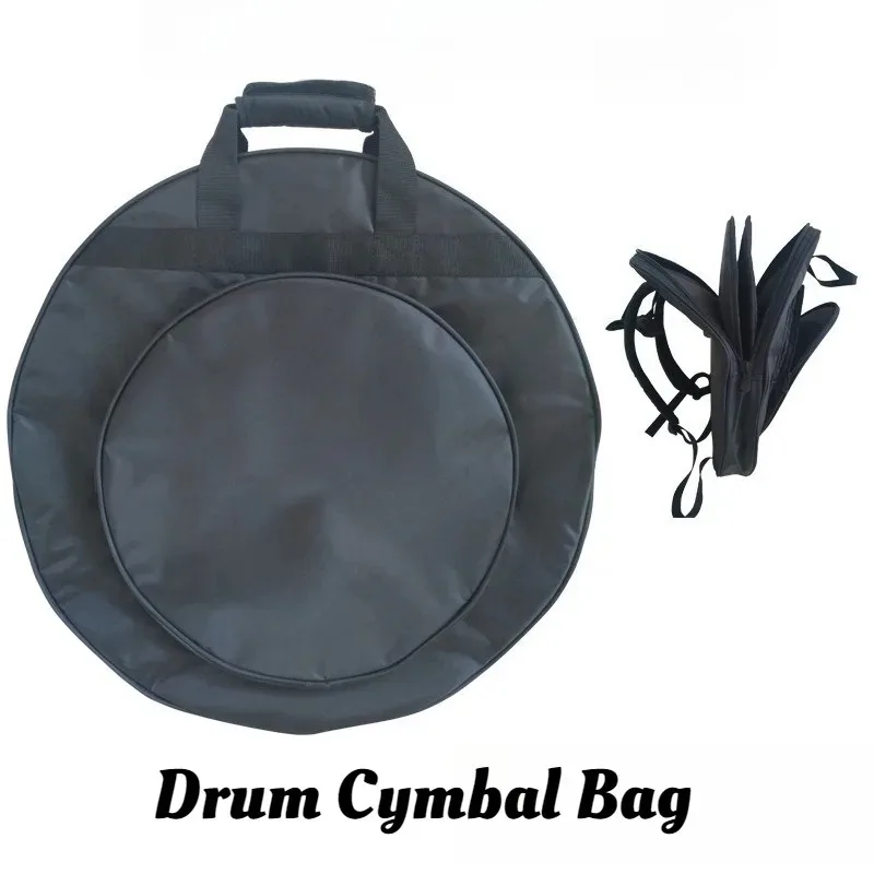 

Сумка для тарелок из ткани Оксфорд, утолщенные портативные плечи, посылка для музыкальных инструментов, водонепроницаемый аксессуар для музыкальных инструментов