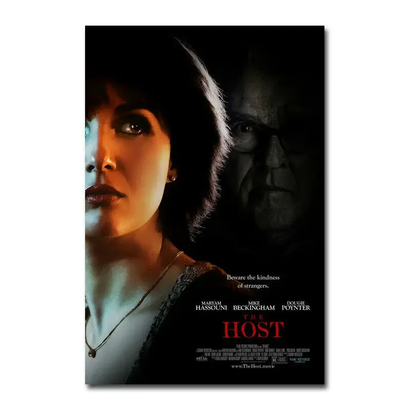 D686 Хост Фильм Шелковая Ткань Плакат Художественный Декор Крытый Картина Подарок D686 Хост Фильм Шелковая Ткань Плакат Художественный Декор Крытый Картина Подарок