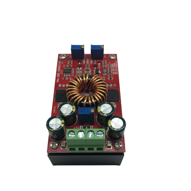 

Automatic Step-down constant Voltage Current Power Supply Module Vehicle-Mounted Solar Energy Intelligent Charger Modul