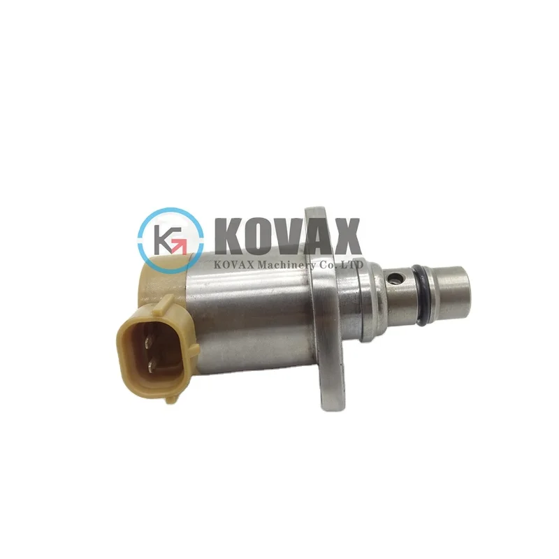 

For 294200-4850 High Quality Fuel Metering Valve Excavator Hydraulic Parts SCV Suction Control Valve Isuzu 4HK