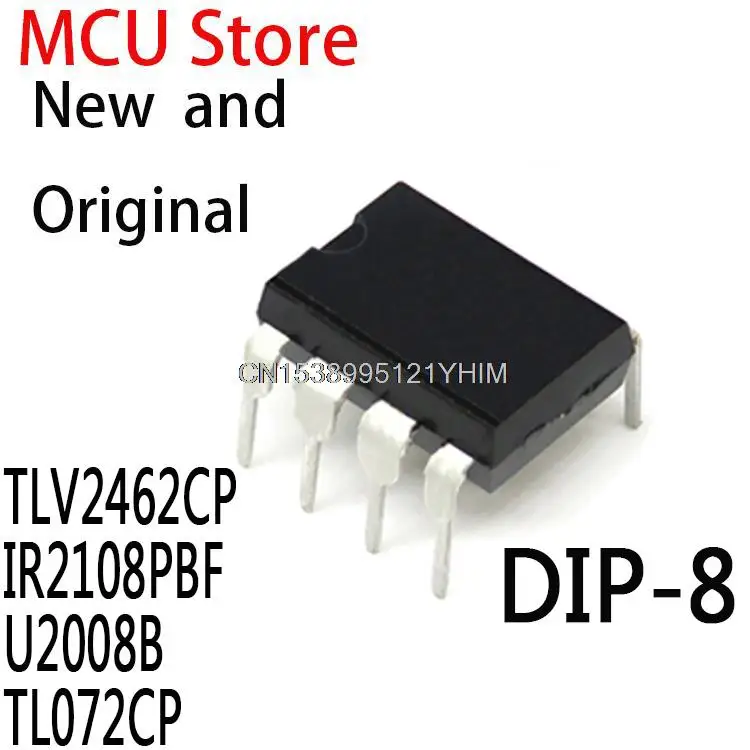10Pcs Tlv2462 2462C…