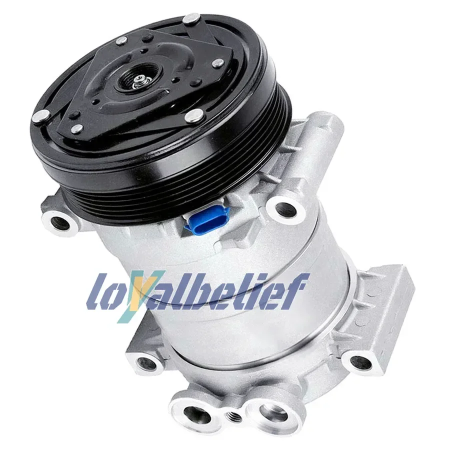 

Компрессор переменного тока для Cadillac Isuzu Oldsmobile Chevrolet S10 GMC 1520151 1521624 01136519 89018948 19188299 89019224