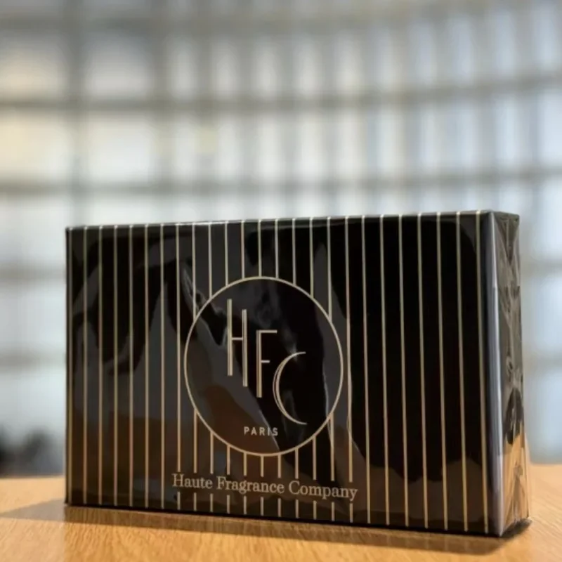 

HFC Luxury Perfume Set – Elegant Unisex Fragrance Collection with 4 Distinct Scents Perfect Gift Set for Special Occasions