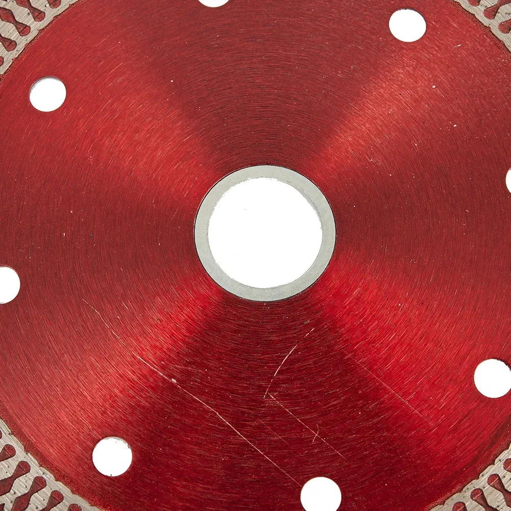 1pc 110mm Super Thin Diamond Saw Blade Disc For Porcelain Tile Ceramic Cutting Stone Cut Off Saw Blade Diamond Cutting Disc